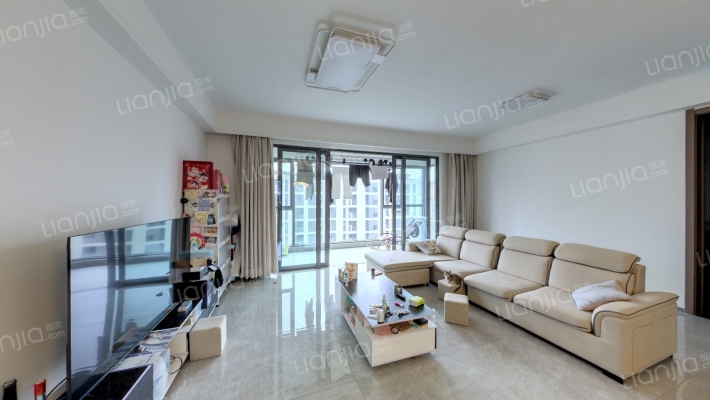 远洋正荣玺樾二手房实景图