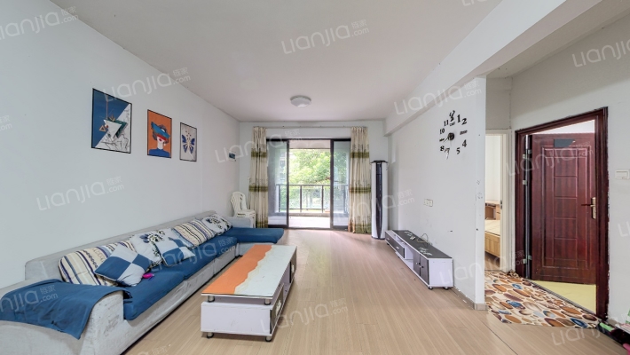 上城美域二手房实景图