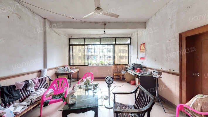 龙井村二手房实景图