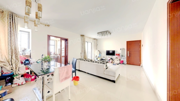 新世界康桥二手房实景图