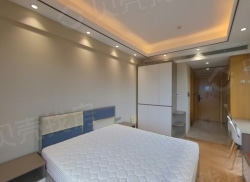 整租·朗廷广场 1室0厅 西南_朗廷广场租房