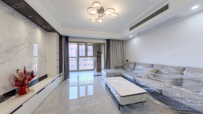 中建壹品澜湾二手房实景图