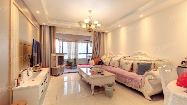 新合鑫观悦锦苑二手房实景图