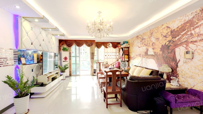 新世纪豪园第一居二手房实景图