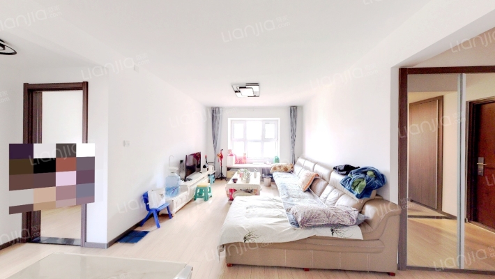 万科赏溪苑二手房实景图