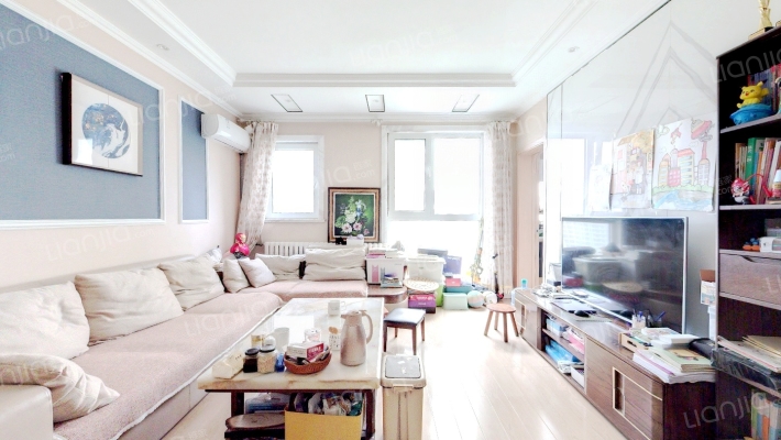 康城二手房实景图