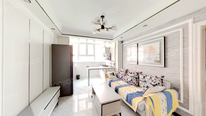 幸福家园二手房实景图