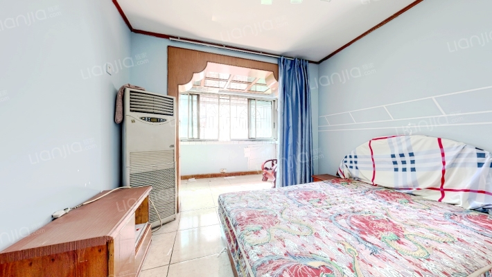 金牛区教师宿舍二手房实景图