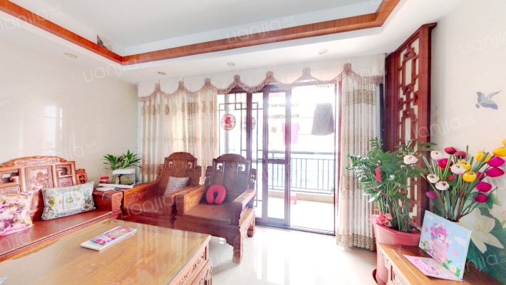 华乐弘城二手房实景图