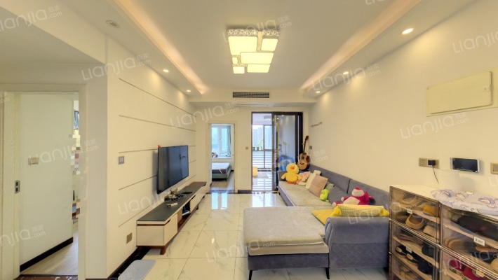 保利观澜一期二手房实景图