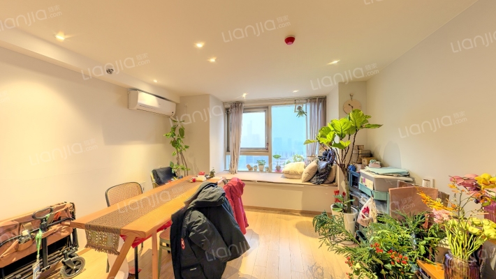 金地中心菁华公寓二手房实景图