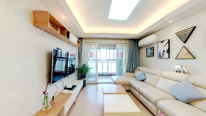 万科观承一期二手房实景图