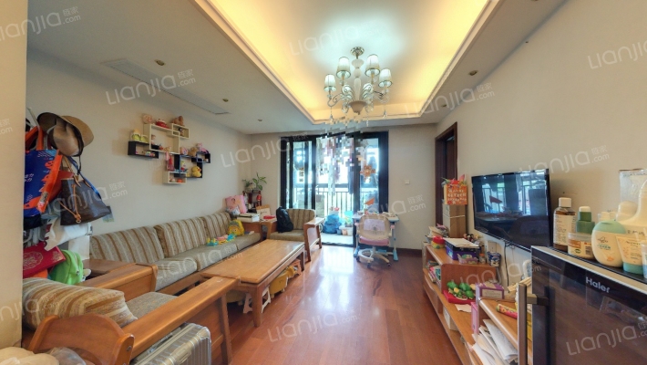 万科尚景苑一期二手房实景图