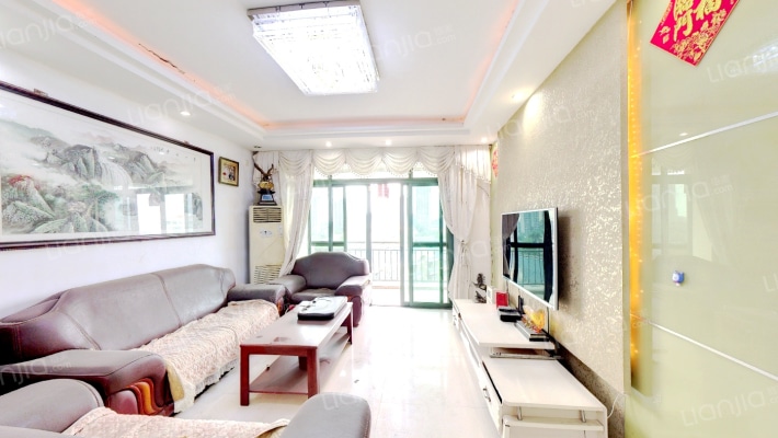 紫荆花园五期二手房实景图