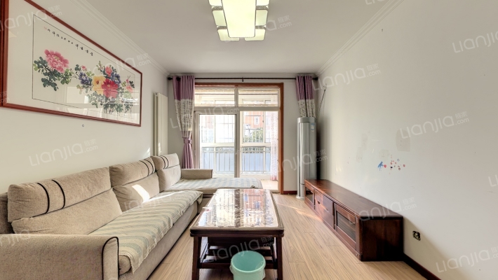 中北崂社区二手房实景图