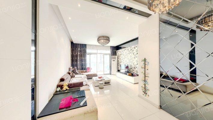 银海北极星二手房实景图