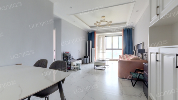 润扬观澜鹭岛一期二手房实景图