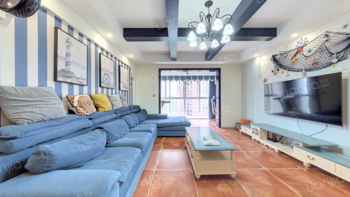 三利麓山城本草荟二手房实景图