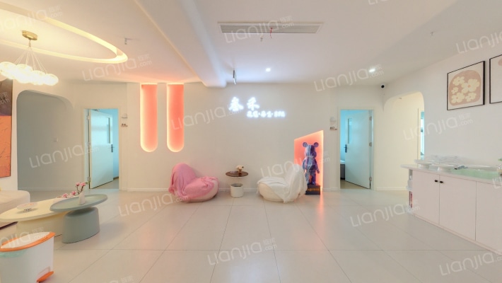 时代豪苑二手房实景图