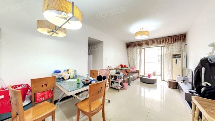 保利林语山庄二手房实景图