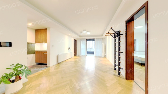 蓝光公园华府二手房实景图