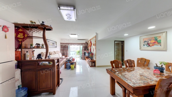 城启晴轩二手房实景图