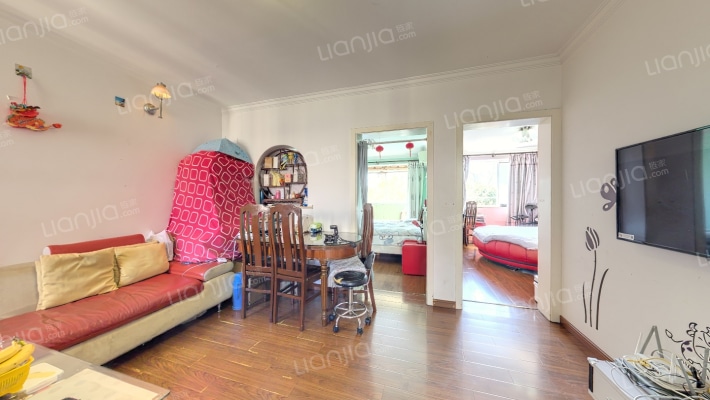 香山新村西南街坊二手房实景图