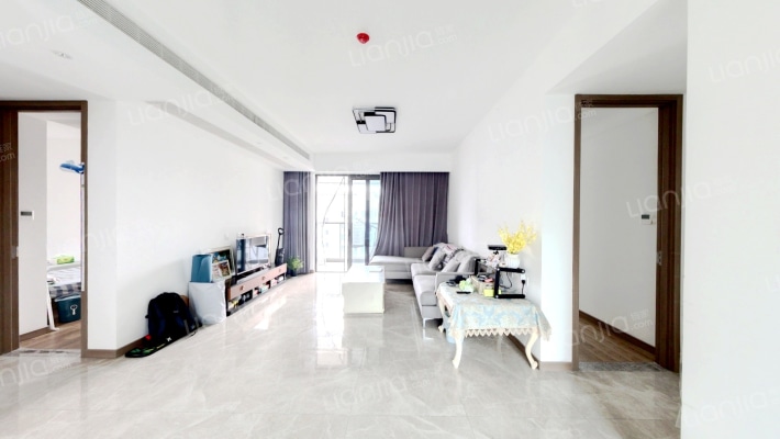 中海·新芝源境二手房实景图