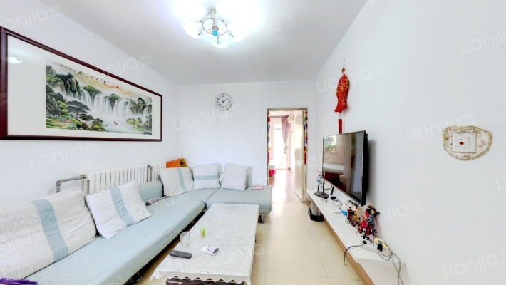 天建天和园冬园二手房实景图