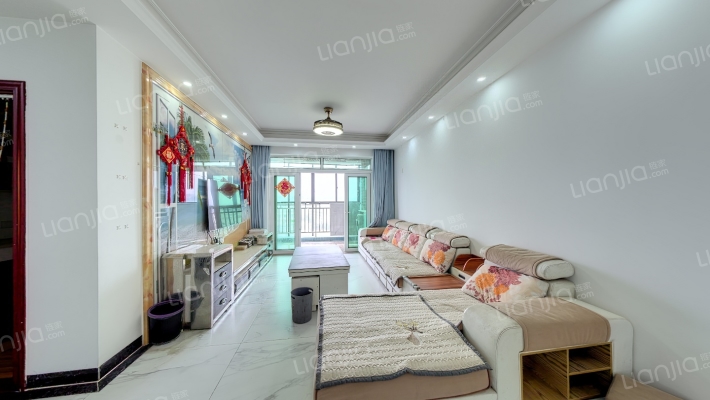 现代花园二手房实景图