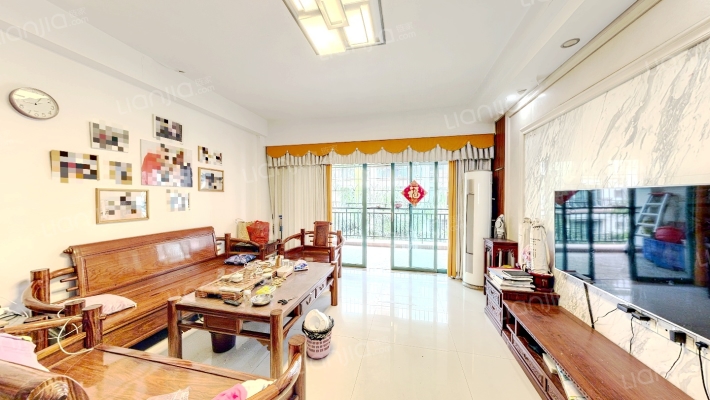 绿湖城市花园二手房实景图