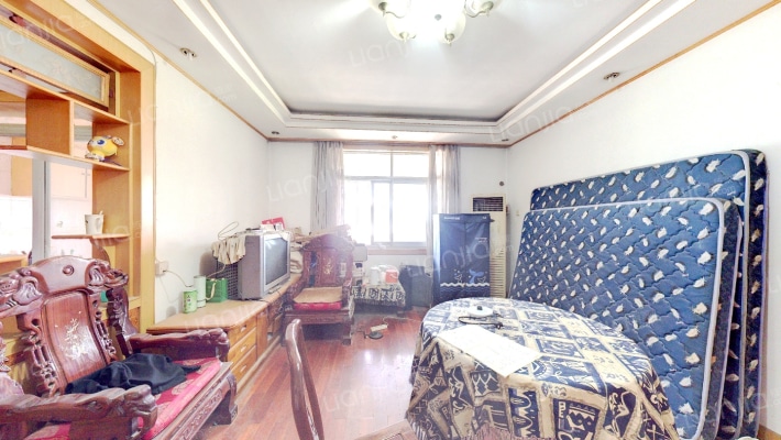 武汉航天城二手房实景图