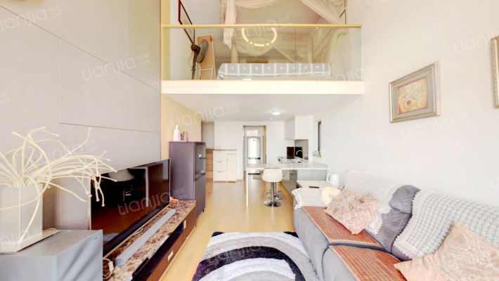 邦华星际广场一期二手房实景图