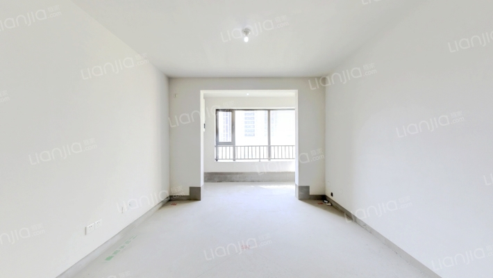 中建蔚蓝之城海棠里二手房实景图