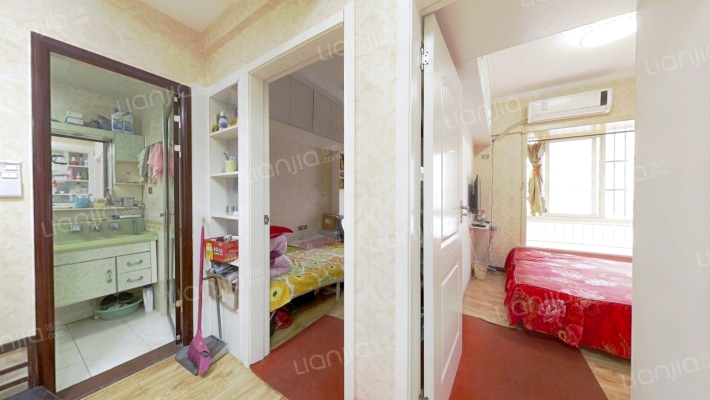 信泰公寓二手房实景图