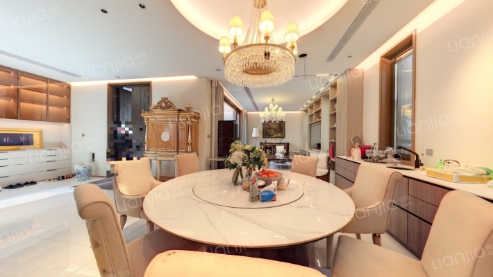 优山美地D区二手房实景图