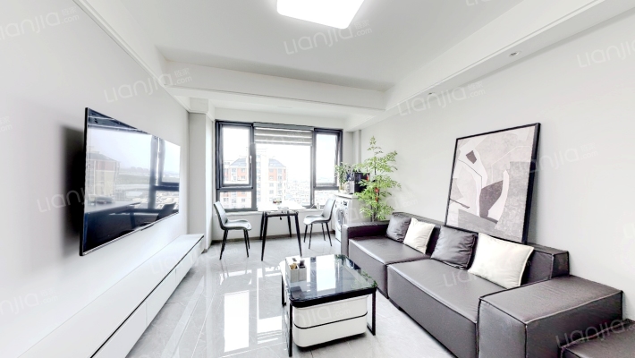 幸福小镇二手房实景图