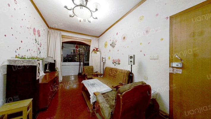 油脂化工厂宿舍二手房实景图