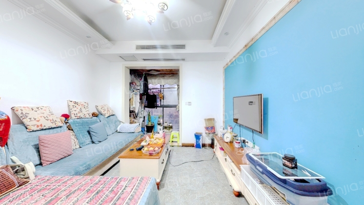 奥园城市天地B区二手房实景图