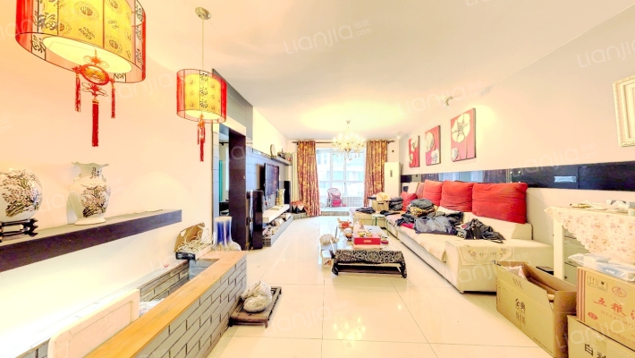 瑜峰园二手房实景图