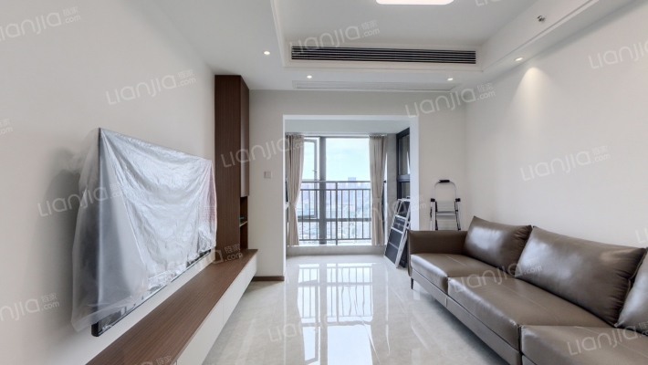 远洋汉口公馆二手房实景图