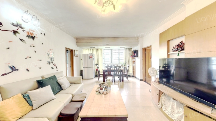 绿景华庭二手房实景图