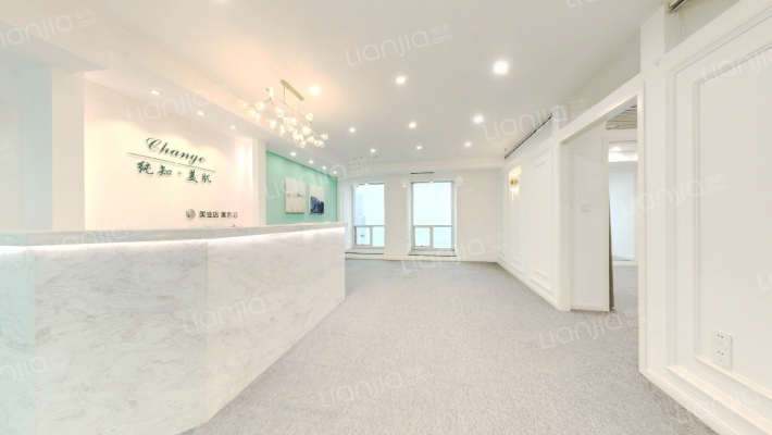 武汉世界贸易大厦二手房实景图