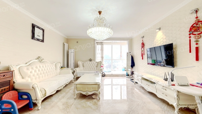 裕龙五区二手房实景图