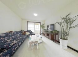 整租·怡欣花园 3室2厅 南_怡欣花园租房