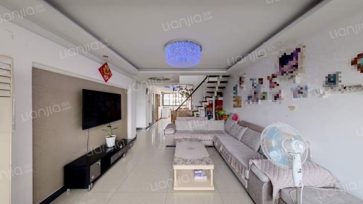 名城花园(昆山市)二手房实景图