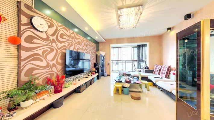 格兰玺城二手房实景图