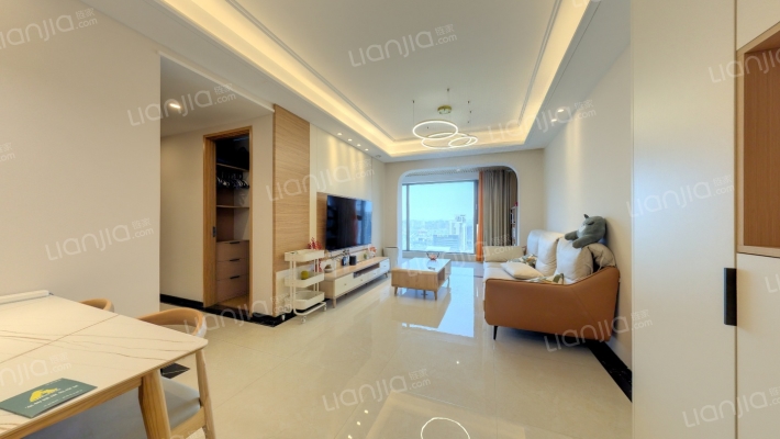 麓云二手房实景图