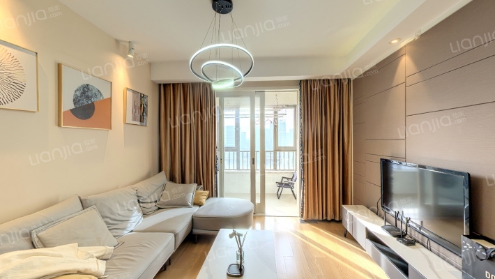 当代MOMA二手房实景图