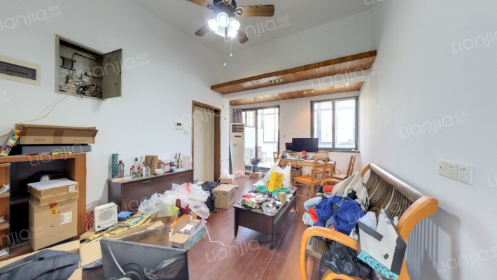 当代国际花园二期二手房实景图